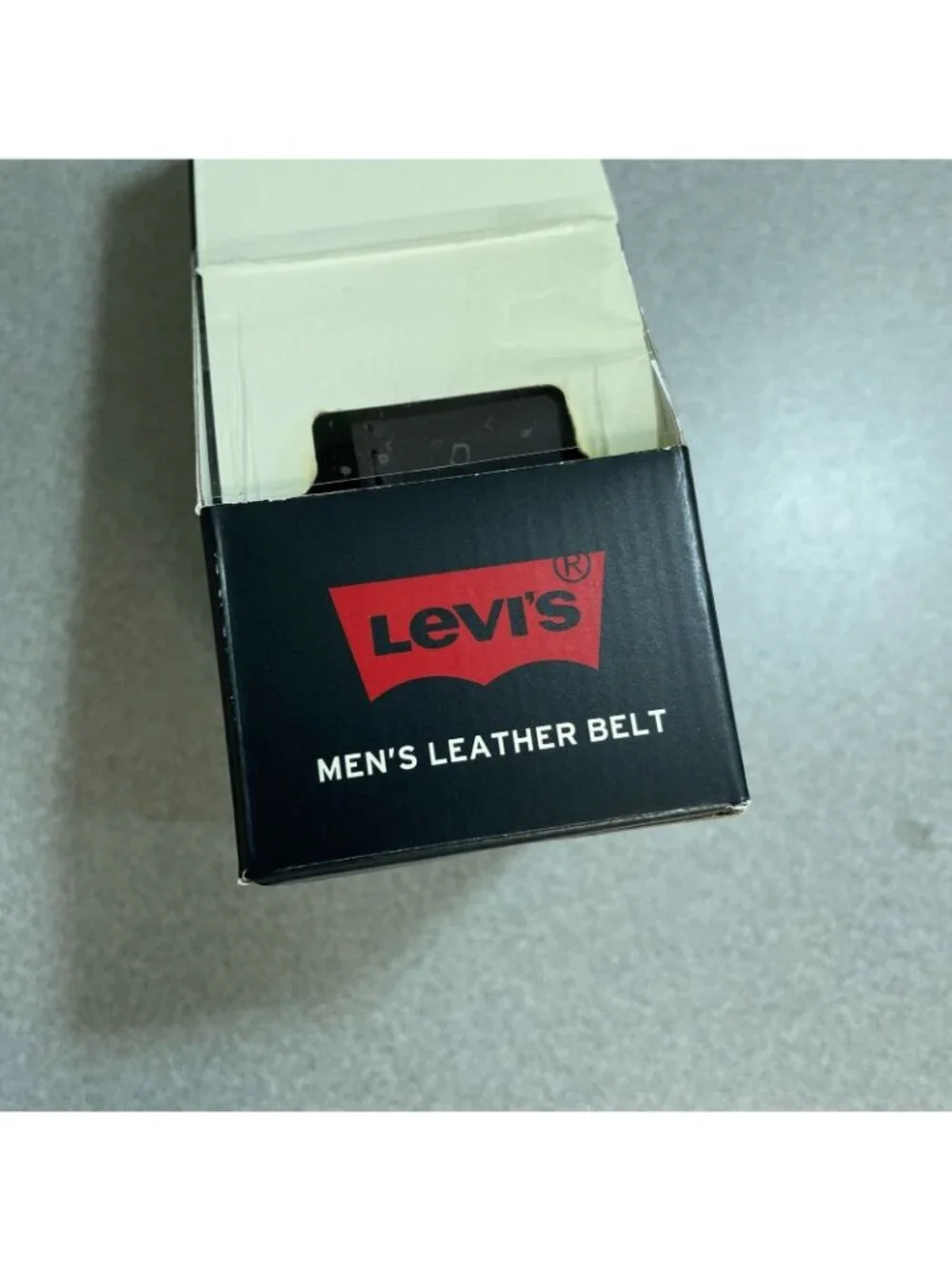 Levis new tag